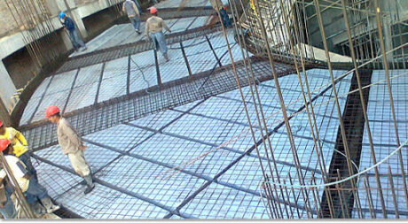 aligeramiento de losas contruporex